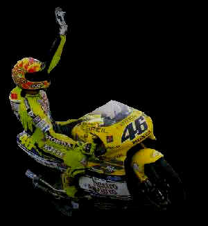 Rossi - 2 Stroke '01