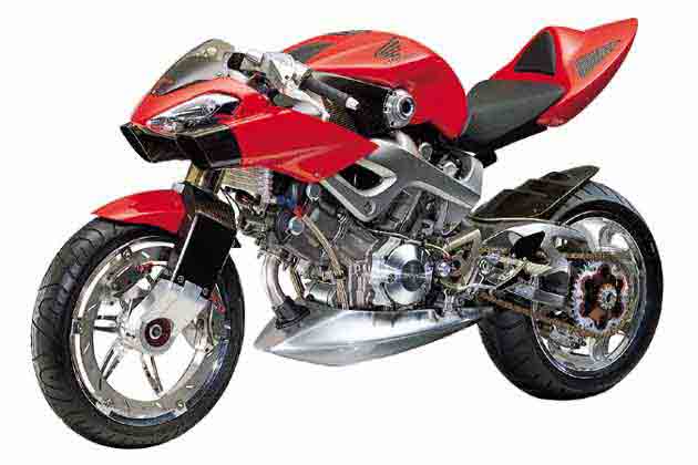 honda axis price