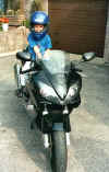 Neffe Marc am ben