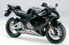 CBR 600 RR - schwarz