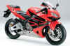 CBR 600 RR - rot