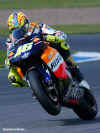 Rossi on GP1